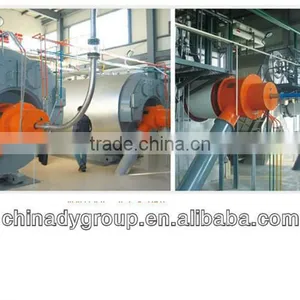 China Famous Brand Hot Selling Horizontal Hot Water Boiler thumbnail-1