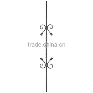 Wrought Iron Balustrade thumbnail-1