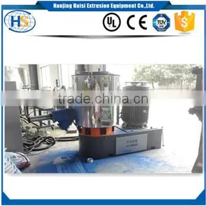 High Quality High Speed Injector Mixer for Twin Screw Extrusion Line thumbnail-3