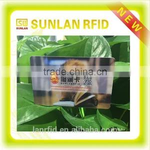 2016 New Products Cotton Business Cards With NFC Chips thumbnail-4