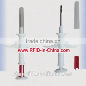 Low Cost RFID for Pets, RFID Glass Tag thumbnail-1