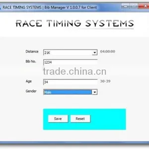 High Performance RFID Network Asset Management Software thumbnail-1