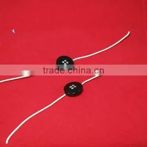 Button-Sized RFID Laundry Tag for Long Range Laundry Garment Tracking thumbnail-1