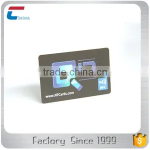 13.56Mhz Passive MIFARE DESFire EV1 EV2 2K 4K 8K NFC Card thumbnail-1