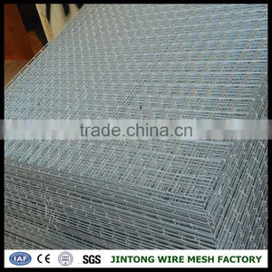 4x4 Galvanized Welded Wire Mesh Fence for Boundary Wall thumbnail-4