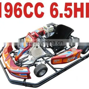 196CC 6.5HP RACING GO KART(MC-473A) thumbnail-1
