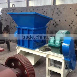 Plastic Bottlle Crusher/shredder Machine, Mini Plastic Recycling Machine From China Supplier thumbnail-3