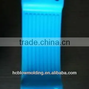 OEM Blow Molding Plastic Outdoor Swings for Kids PE Swing Chair Hui Zhou Factory thumbnail-4