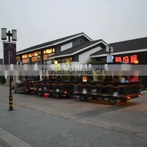 Antique Train for Tourists SPL42 thumbnail-1