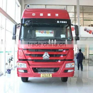 Howo 6*4 Tractor Truck for Sale thumbnail-1