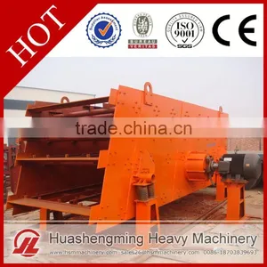 HSM Professional Best Price Mining Vibrating Sieve thumbnail-1