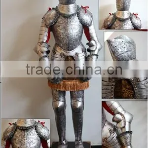 Greek Royal Breastplate Wearable Armor thumbnail-3