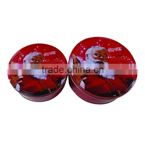 50ml Aluminium Round Tin With Screw thumbnail-5