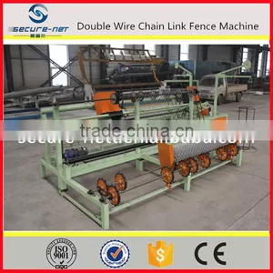 New/used Chain Link Fence Machine Price thumbnail-1
