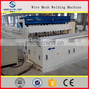 Hebei 2.0-3.0mm Automatic Bird Mesh Welding Machine thumbnail-1