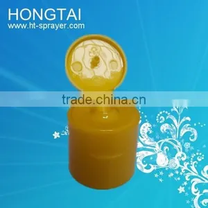 China Supplier Plastic Lid Yellow 24/415 thumbnail-1