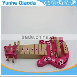 Guitar Best First Musical Instrument for Children, Fun and Educationa thumbnail-4