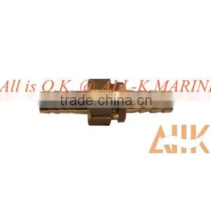 Brass Screw Air Hose Couplings thumbnail-1