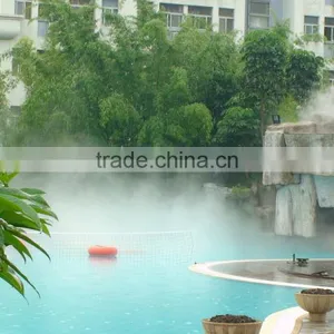 Swimming Pool Cold Fog Water Fountain thumbnail-1