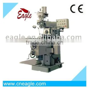 Universal Vertical And Horizontal Milling Machine thumbnail-1