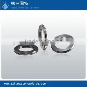 Tungsten Carbide Mechanical Seal Ring Cemented Carbide Seal Ring/hoop China Manufacture Low Price thumbnail-3