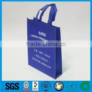 Picture Printing PP Non Woven Promotional Shopping Bag With Handles thumbnail-5