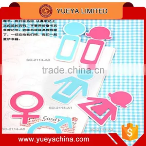Creative Girls and Boys Design Bookmarks thumbnail-1