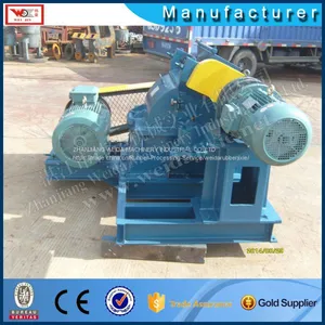 Rubber Crepe Sheet Hammer Mill Machine thumbnail-5