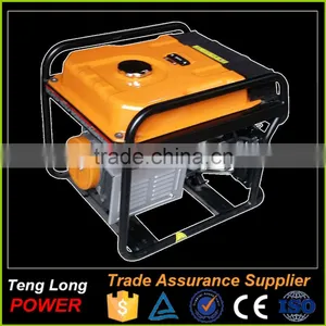 Single Cylinder Air Cooling Generator 15hp Gasoline Generator Air Cooled thumbnail-6