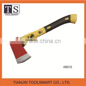 Felling Axe With Fiber Glass Handle thumbnail-1