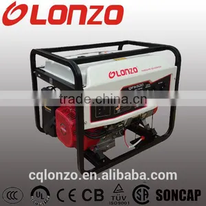 Supper Quality LZ7500 Silent Copper Wire Four Stroke 6kva Petrol Generator thumbnail-1