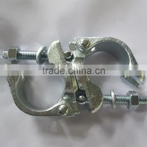 Forged German Type Fixed Scaffolding Couplers thumbnail-5