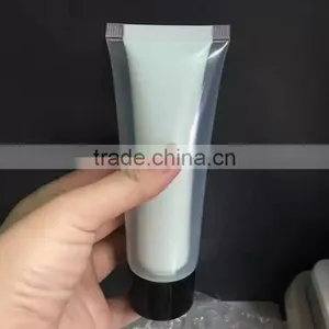 HX-007 Semi-Automatic Ultrasonic Double Layered Tube Plastic Soft Tube Sealing Machine thumbnail-2