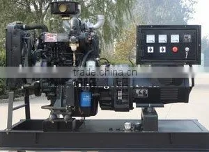 30GFT Diesel Generator(10-200KW) thumbnail-1