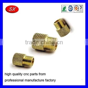Customized Metal Support Motor,knurled Small Plug Bushing Fittings Micro Metal Gear Motor thumbnail-4