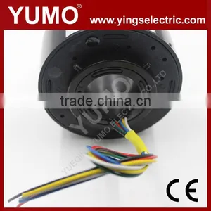 YUMO SR3899-6P Electrical Alternator Slip Rings Through Bore Slip Ring Motor thumbnail-3