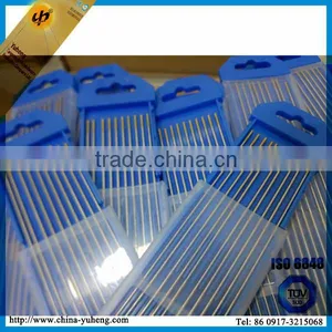 2016 Welding Gold Tungsten Electrode 1.5% Lanthanated thumbnail-3