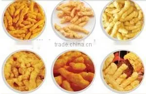 2016 Newly Designed Snack Food Fryer/ Continous Fryer Snack Frying Machine thumbnail-6