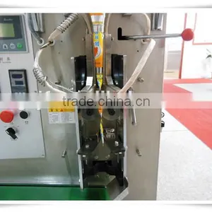 Powder Wheat Flour Packaging Machine 3,4 Side Seal thumbnail-3