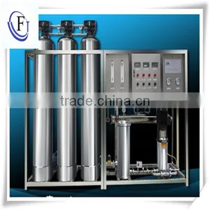 1000LPH Single Stage RO System,portable Water Filter , Pure Water Purifier Machine With Stainless Steel Tank thumbnail-1