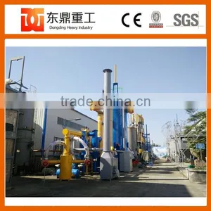 2017 New Technology 100kw Wood Gasifier/ Biomass Gasification Power Generation thumbnail-3