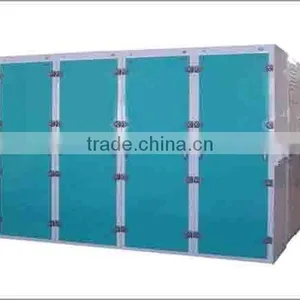 3TPH Vibrating Wheat Flour Siever Stainless Steel Sifter Industrial Electric Flour Mill Plansifter . Fsfg thumbnail-3