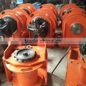 Hot Sale Cutter Winch For Dredger thumbnail-1