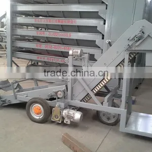 High Capacity Peanut Kernel Grading Machine by Size thumbnail-5