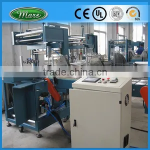 Bottle Shrinking Packaging Machine thumbnail-1