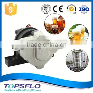Food Grade Stainless Steel Micro Beer Brewery Equipment Pump thumbnail-1