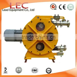 LH Industrial Various Choice of Output and Hose Squeeze Pump thumbnail-1