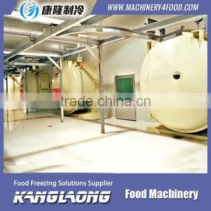 500Kg/H Freeze Dry Machine Price thumbnail-6