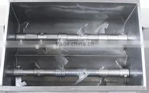 BX100 /150 /200 /300 Meat Double Twist Stuffing Mixer Machine For Meat thumbnail-1