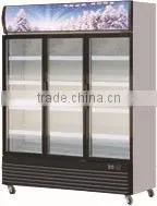 Display Refrigerator Showcase Bakery Refrigerator Showcase Commercial Display Cake Refrigerator thumbnail-1